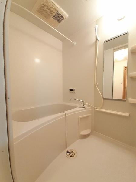 カイラス　Ｔ＆Ｓ　Ｃの浴室