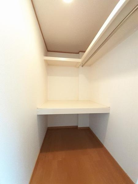 カイラス　Ｔ＆Ｓ　Ｃの収納