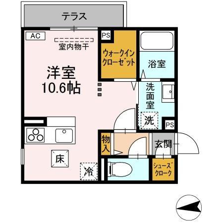ロイヤルステージ横浜町