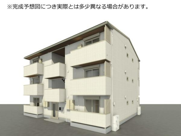 ロイヤルステージ横浜町の外観