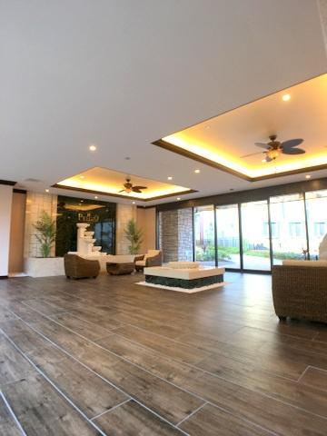 プレジオ大正（Bｒタイプ）のエントランス