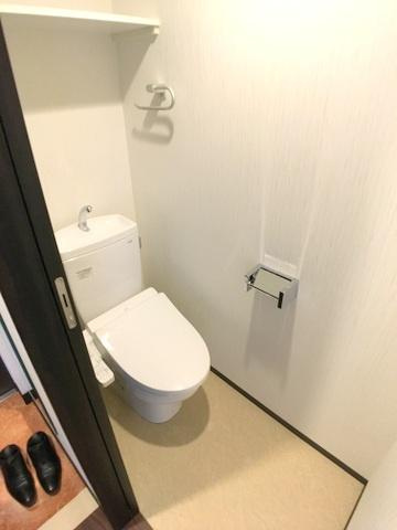 プレジオ大正（Bｒタイプ）のトイレ