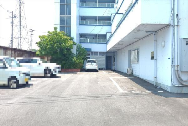 【駐車場】 | ラフェスタ東福原