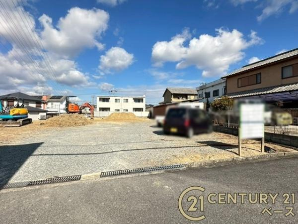 北葛城郡上牧町滝川台１丁目の売地のその他|■現地撮影写真■都市ガス・公営水道・公共下水の供給エリアになります！