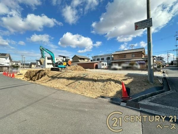 北葛城郡上牧町滝川台１丁目の売地のその他|■現地撮影写真■スーパー・コンビニが徒歩圏内で生活にも便利です!
