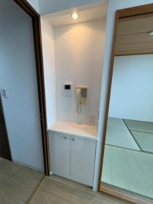 カルム八木グリーンブレスの内装