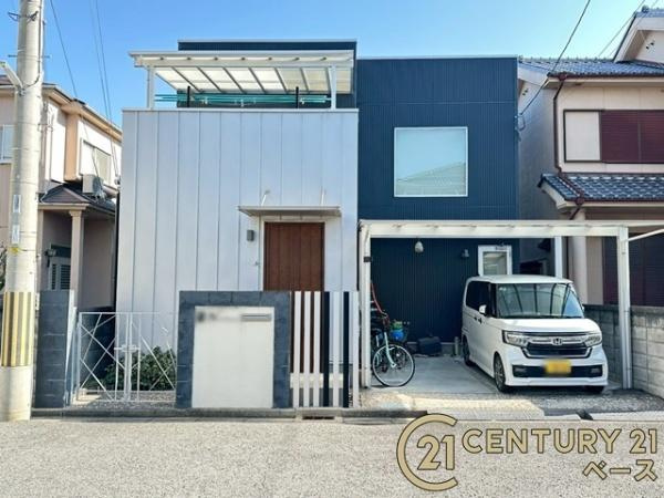 生駒郡斑鳩町東福寺１丁目　一戸建