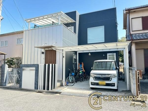 生駒郡斑鳩町東福寺１丁目　一戸建のその他|■現地撮影写真■ＪＲ大和路線「法隆寺駅」徒歩２２分の立地です！