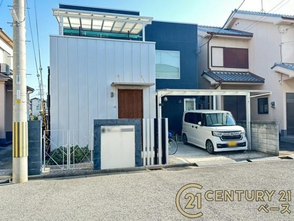 生駒郡斑鳩町東福寺１丁目　一戸建のその他|■現地撮影写真■落ち着いた雰囲気の住居エリアです！