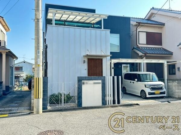 生駒郡斑鳩町東福寺１丁目　一戸建のその他|■現地撮影写真■リビングはリビングイン階段・家族とのコミュニケーションが広がります！