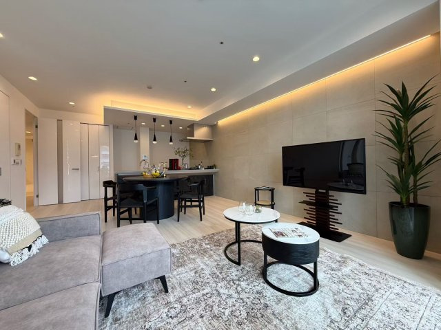 【居間・リビング】