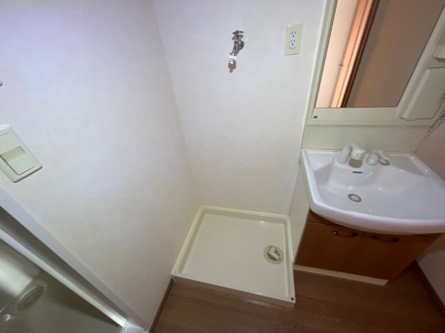 ラ・シュシュのその他|洗濯機置場