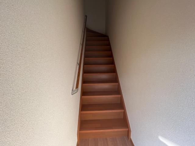 ラ・シュシュの内装|廊下