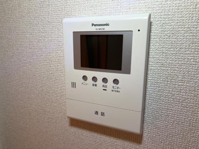 ラ・シュシュの内装|セキュリティ