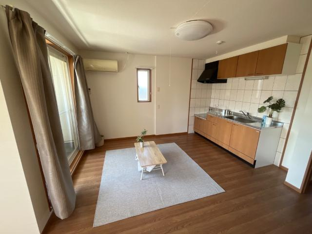 ラ・シュシュの居間・リビング|リビング