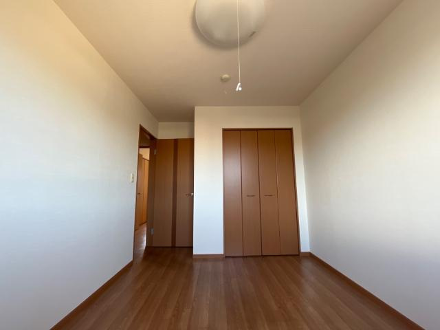 ラ・シュシュの内装|洋室