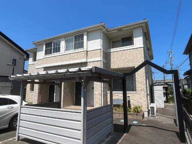 ラ・シュシュの外観|外観写真（昼）