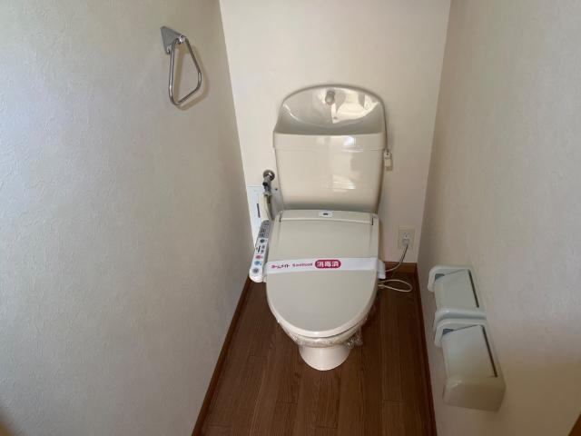 ラ・シュシュのトイレ|トイレ