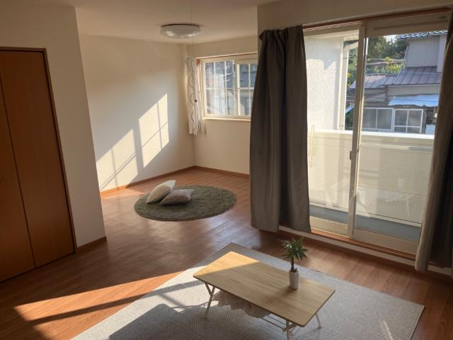 ラ・シュシュの居間・リビング|リビング