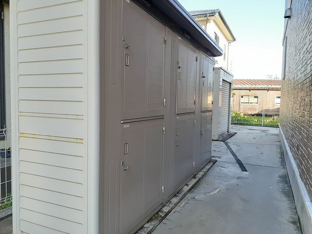 サニーパティオⅡの設備