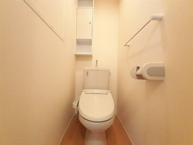 シャンティのトイレ|トイレも気になるポイント