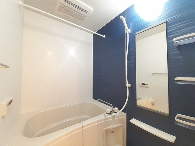 シャンティの浴室|きれいなお風呂です