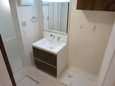 【洗面所】 | フォルビート