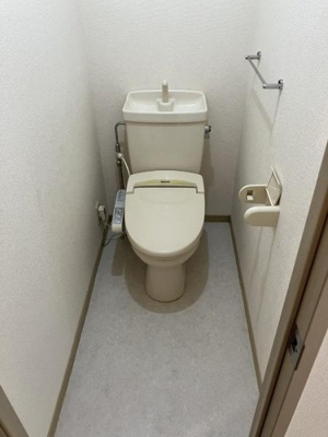 【トイレ】 | コルヌスガーデン