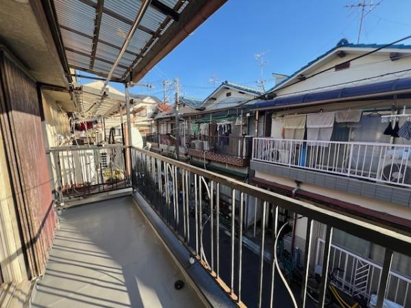 【バルコニー】