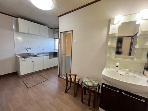 【居間・リビング】