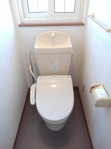 サンノーハイツのトイレ