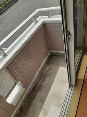 【バルコニー】 | プロムナードＮ・Ⅰ