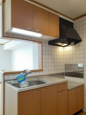 【キッチン】 | プロムナードＮ・Ⅰ