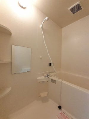 【浴室】 | プロムナードＮ・Ⅰ