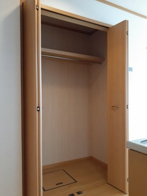 【収納】 | プロムナードＮ・Ⅰ