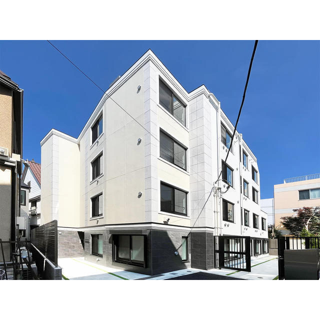 グランパセオ祐天寺ウエスト