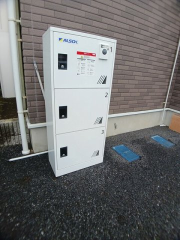 ピーノパストラル５のその他共用部分