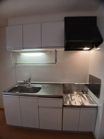 ピーノパストラル５のキッチン