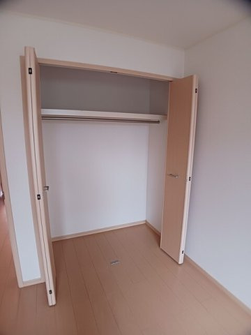 ピーノパストラル５の収納