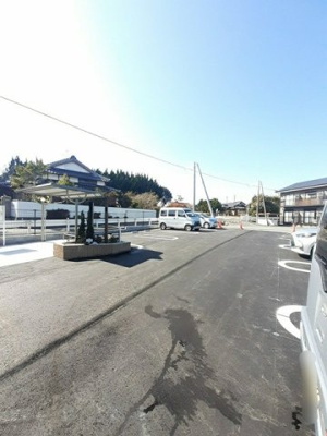 【駐車場】 | フォルトゥーナ