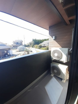 【バルコニー】 | フォルトゥーナ