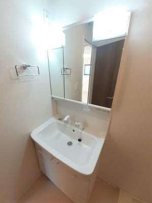 【洗面所】 | フォルトゥーナ