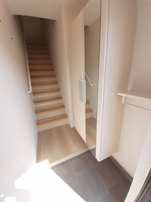 【玄関】 | フォルトゥーナ