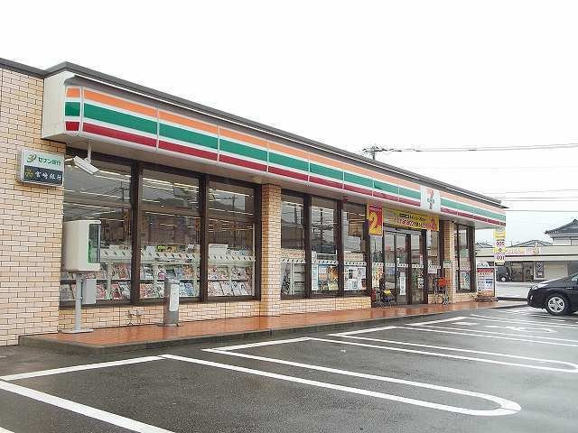 プリムローズの周辺|セブンイレブン新生町店まで500m