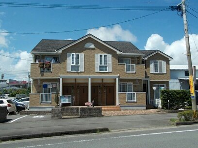 プリムローズの外観