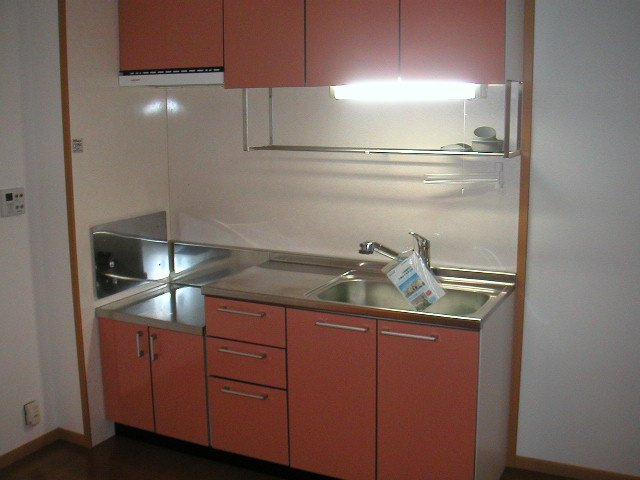 プリムローズのキッチン