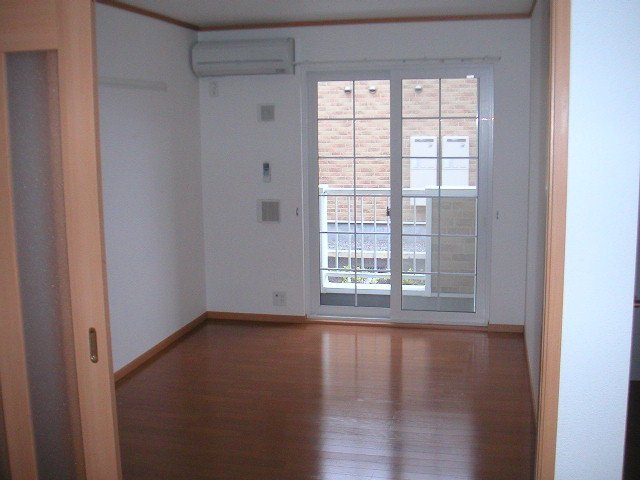 プリムローズの内装