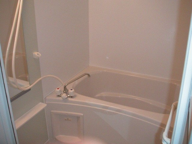 プリムローズの浴室