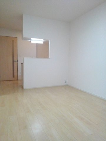 ベル・イーストの居間・リビング