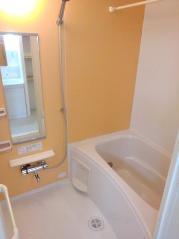 ベル・イーストの浴室